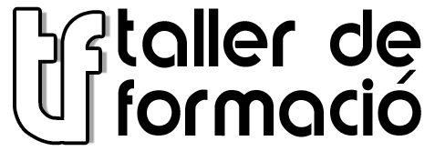 Logo Taller de Formación