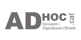 Taller de Marketing - adhoc logo