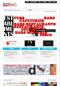 Taller de Marketing - Sabadell Restaurants